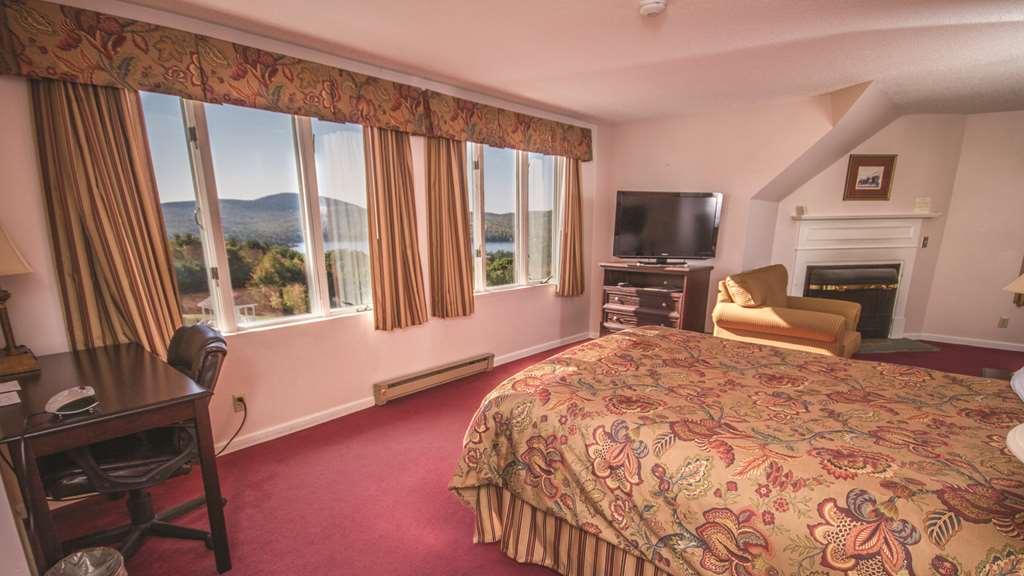 The Lucerne Inn Dedham Ruang foto