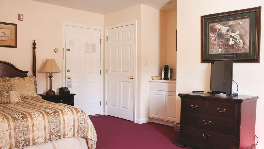 The Lucerne Inn Dedham Ruang foto