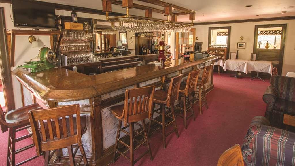 The Lucerne Inn Dedham Restoran foto