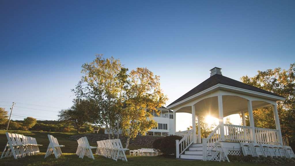 The Lucerne Inn Dedham Fasilitas foto