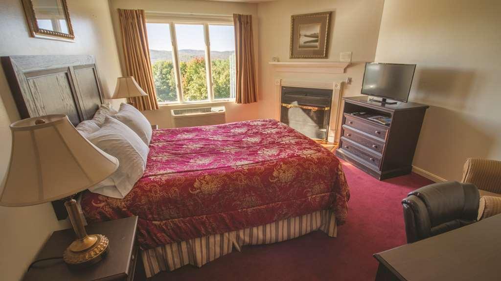 The Lucerne Inn Dedham Ruang foto