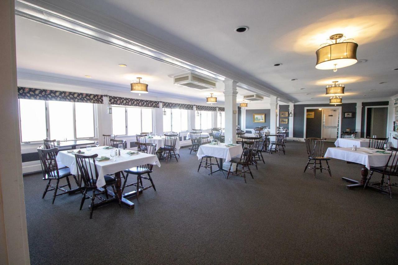 The Lucerne Inn Dedham Bagian luar foto